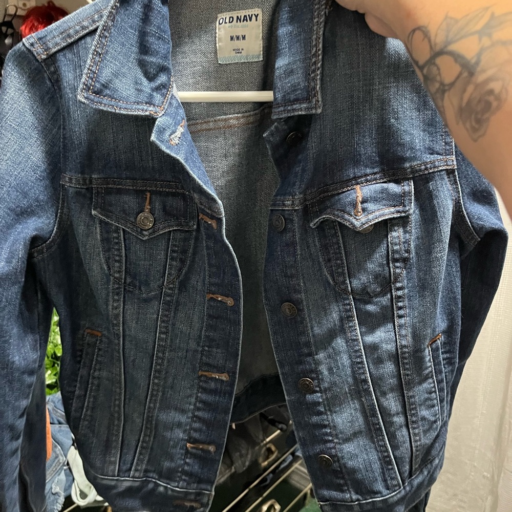 Old Navy Jean Jacket